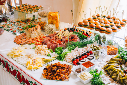 Snackpalast und S��e Momente
