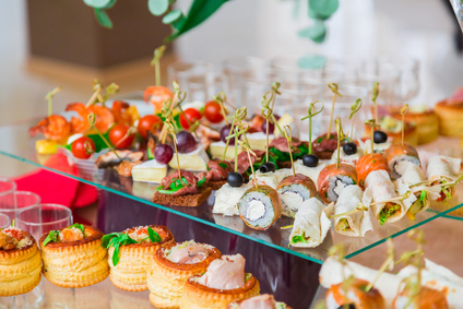 Snackpalast und S��e Momente