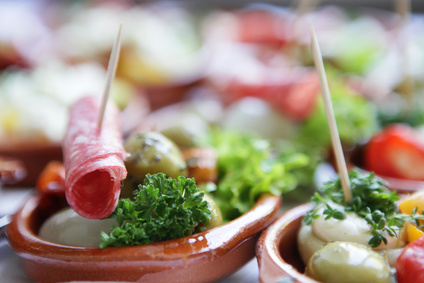 Snackpalast und S��e Momente