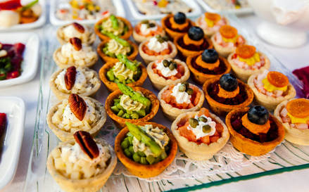 Snackpalast und S��e Momente