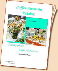 Dessertauswahl 01.01.2010 - Preise