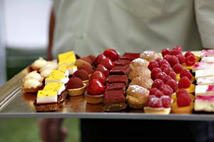 Snackpalast und S��e Momente