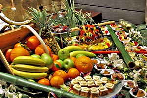 Snackpalast und S��e Momente