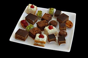 Snackpalast und S��e Momente