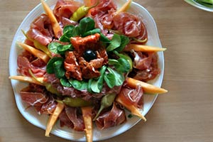 Snackpalast und S��e Momente